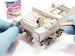 Roket Plastic Glue, Superfine glue application for invisible joints  AD62