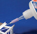 Roket Plastic Glue, Superfine glue application for invisible joints  AD62
