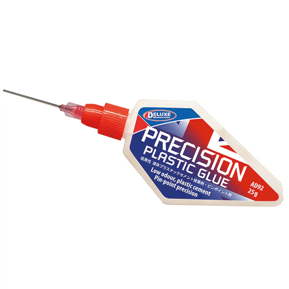 Precision Plastic Glue  AD92