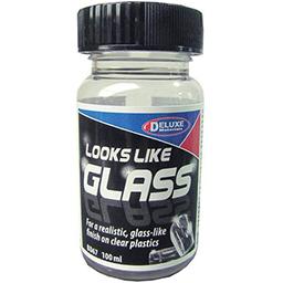 Looks like glass bd67