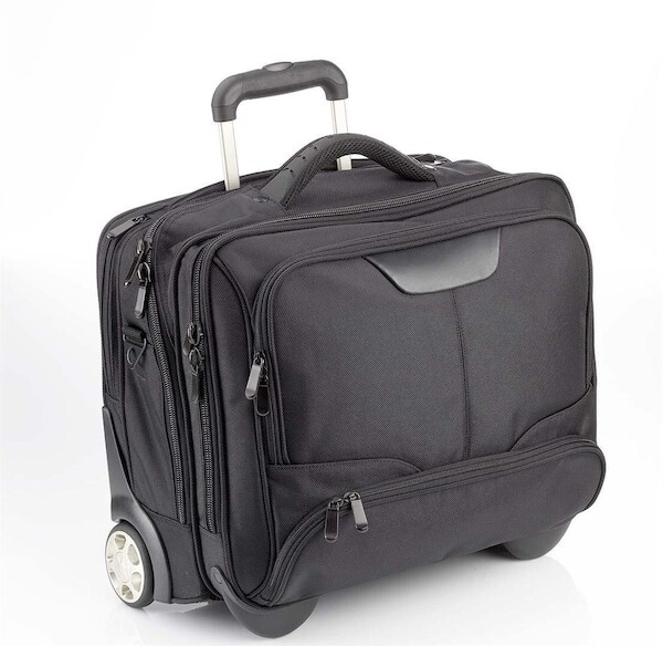 Pilot Jetpack Trolley Bag (black)  3456NY