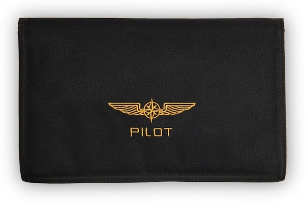 Cover Docubag (black) COVER DOCU LARGE