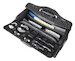 Pilot Case Airliner (with trolley function and detachable front bag and removable wheels) DESIGN BAG