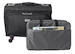 Pilot Case Airliner (with trolley function and detachable front bag and removable wheels) DESIGN BAG