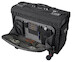 Pilot Case Airliner (with trolley function and detachable front bag and removable wheels) DESIGN BAG