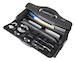 Pilot Case Airliner (with trolley function and detachable front bag and removable wheels)  DESIGN BAG