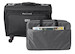 Pilot Case Airliner (with trolley function and detachable front bag and removable wheels)  DESIGN BAG
