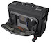 Pilot Case Airliner (with trolley function and detachable front bag and removable wheels)  DESIGN BAG