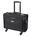 Pilot Case Airliner (with trolley function and detachable front bag and removable wheels)  DESIGN BAG