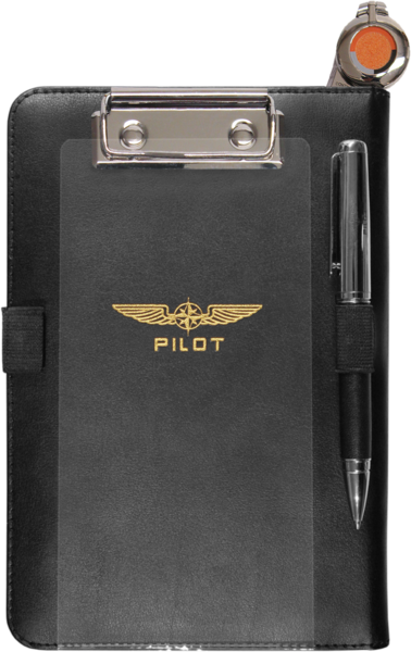 I-Pilot Tablet Mini Kneeboard suitable for tablets size 7" to 8,5" I-PILOT TABLET MINI