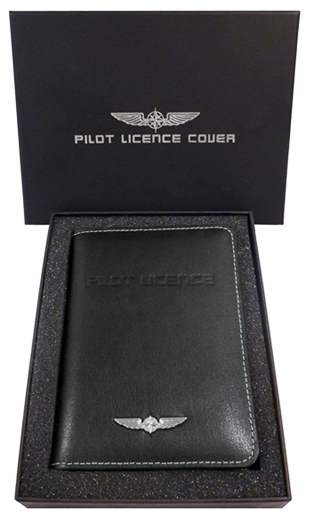 Pilot License Cover Pilot license cover