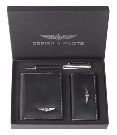 Pilot Wallet Set Pilot Wallet Set
