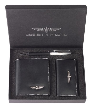 Pilot Wallet Set  Pilot Wallet Set