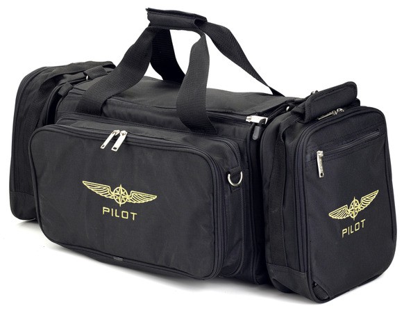 Weekend bag (with detachable headset bags) Weekend
