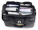 Weekend bag (with detachable headset bags)  Weekend
