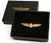 Pilot Wings Medium size Gold colour per 20