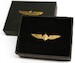 Pilot Wings Small size Gold colour per 20