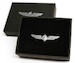 Pilot Wings Medium size Silver colour per 20