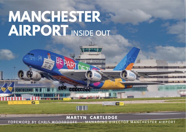 Manchester Airport - Inside Out  9781919327402