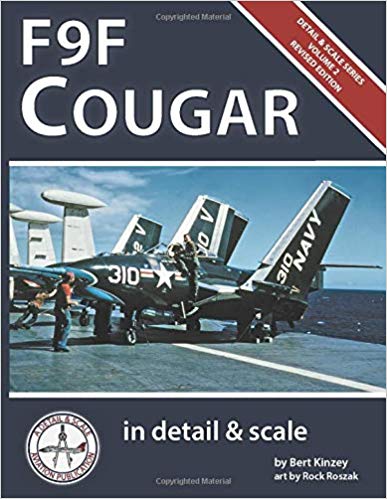 F9F Cougar  9781707530373
