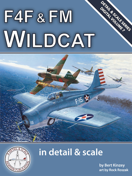 F4F & FM Wildcat  9781729119754