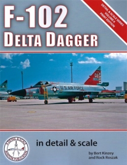 F102 Delta Dagger 9781976812491