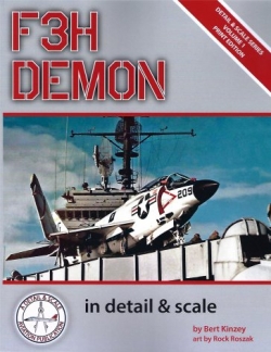 F3H Demon 9781980453079