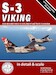 S-3 Viking, also includingh the US3A COD variant and  the ES3A Shadow DS-24