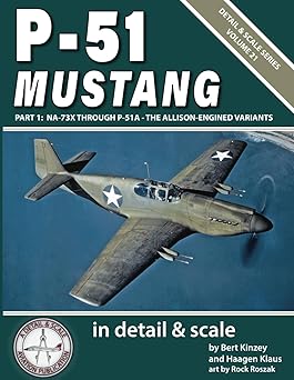 P-51 Mustang Part 1 9798307190722