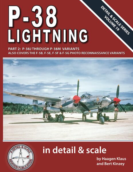 P-38 Lightning Part 2  9798320373362