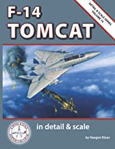 F14 Tomcat in Detail & Scale 9798831947496