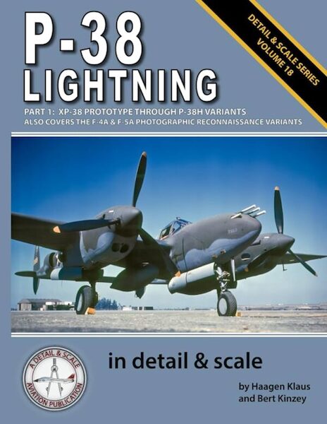 P-38 Lightning Part 1 9798878823425