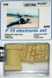 F-15 Eagle Electronic set  4008