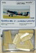 Spitfire Mk.Vb control surfaces (Revell, Smer) DM7029