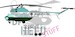 Mil Mi-2 "Volkspolizei" DF20472