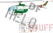 Bolkow Bo-105C "Polizei Baden-Württemberg" DF21472