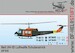 Bell UH-1D "HTG64 Special -Schulanstrich Norm 72" DF31072
