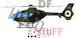 EC-135 "Heeresfliegerwaffenschule" DF31287
