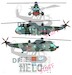 Westland Sea King Mk.41 Bundeswehr SAR Camo DF31948