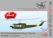 Bell UH-1D Stencils / Wartungsbeschriftungen (Kittyhawk) DF33048