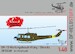 Bell UH-1D Stencils / Wartungsbeschriftungen (Kittyhawk) DF33048
