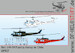 Bell UH1H Huey (Fuerza Aerea de Chile) DF50748