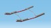 High Skids with Floats for Bell 412 / 212(Italeri) DF82372