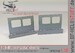 UH1D Huey Corrected Doors (Kitty Hawk) DF82648