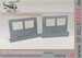 UH1D Huey Corrected Doors (Kitty Hawk) DF82648