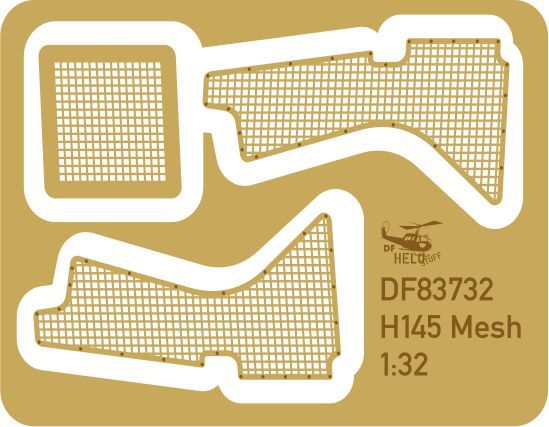 Airbus H145 Mesh (Revell) DF83732