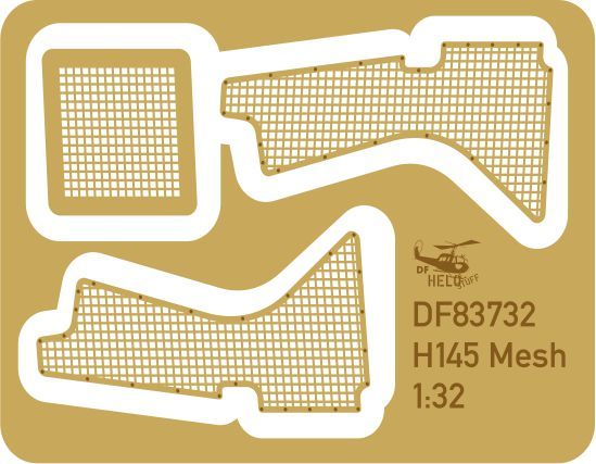 Airbus H145 Mesh (Revell)  DF83732