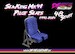 Pilot seats late (1990-2005) for German Sea King MK41 (Airfix) DF84348