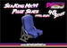 Pilot seats late (1990-2005) for German Sea King MK41 (Airfix) DF84348