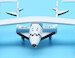 White Knight 2 with SpaceShipTwo Virgin Galactic "Old Livery"  VG4001